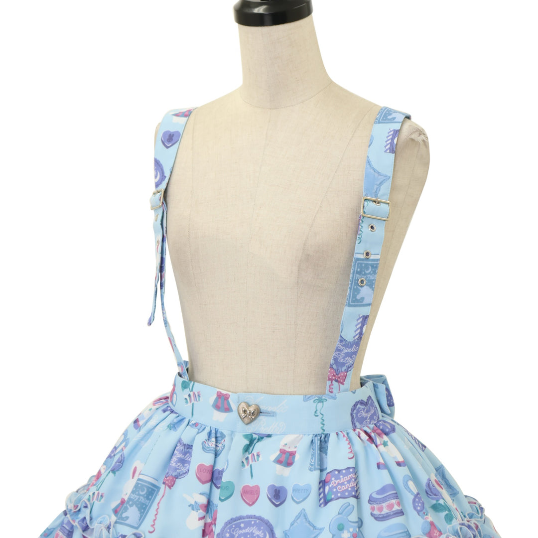 Angelic Pretty/Photogenic Pallet スカート USED】Photogenic Palletスカート | Angelic Pretty | ロリータ