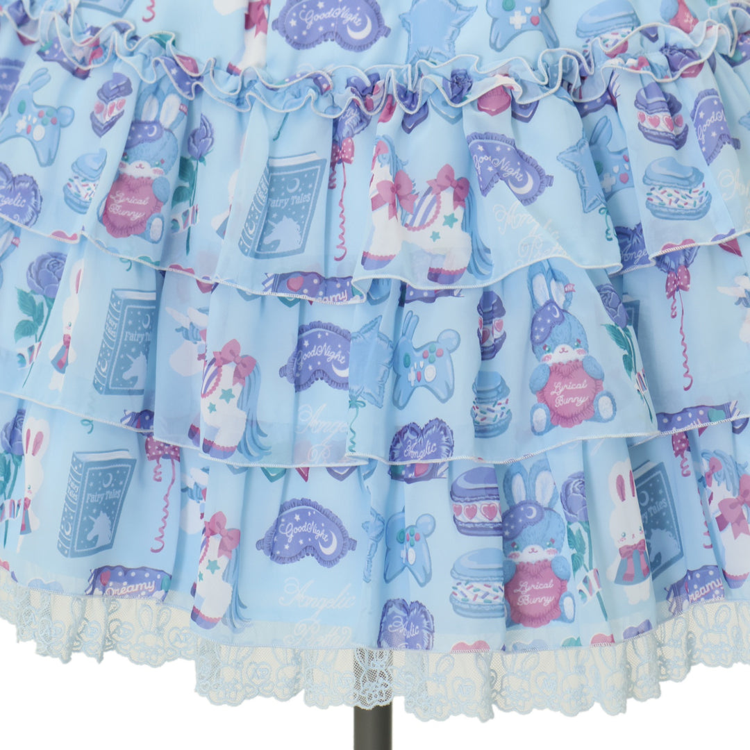 USED】Photogenic Palletスカート | Angelic Pretty Wunderwelt Online