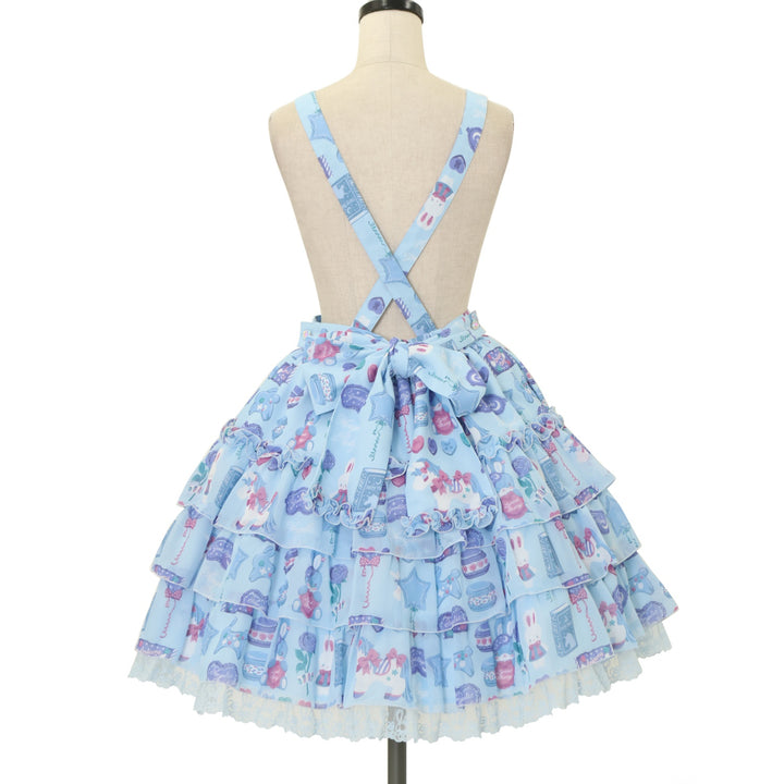 USED】Photogenic Palletスカート | Angelic Pretty Wunderwelt Online