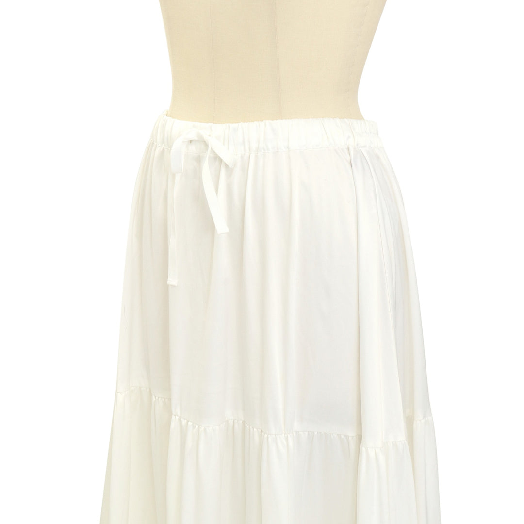 USED】【axes femme kawaii/Mサイズ】ミディフリルペチスカート
