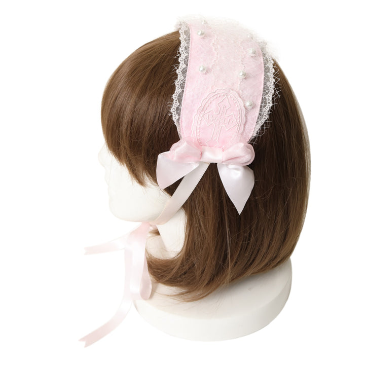 USED】Shadow Dream Carnivalヘッドドレス | Angelic Pretty