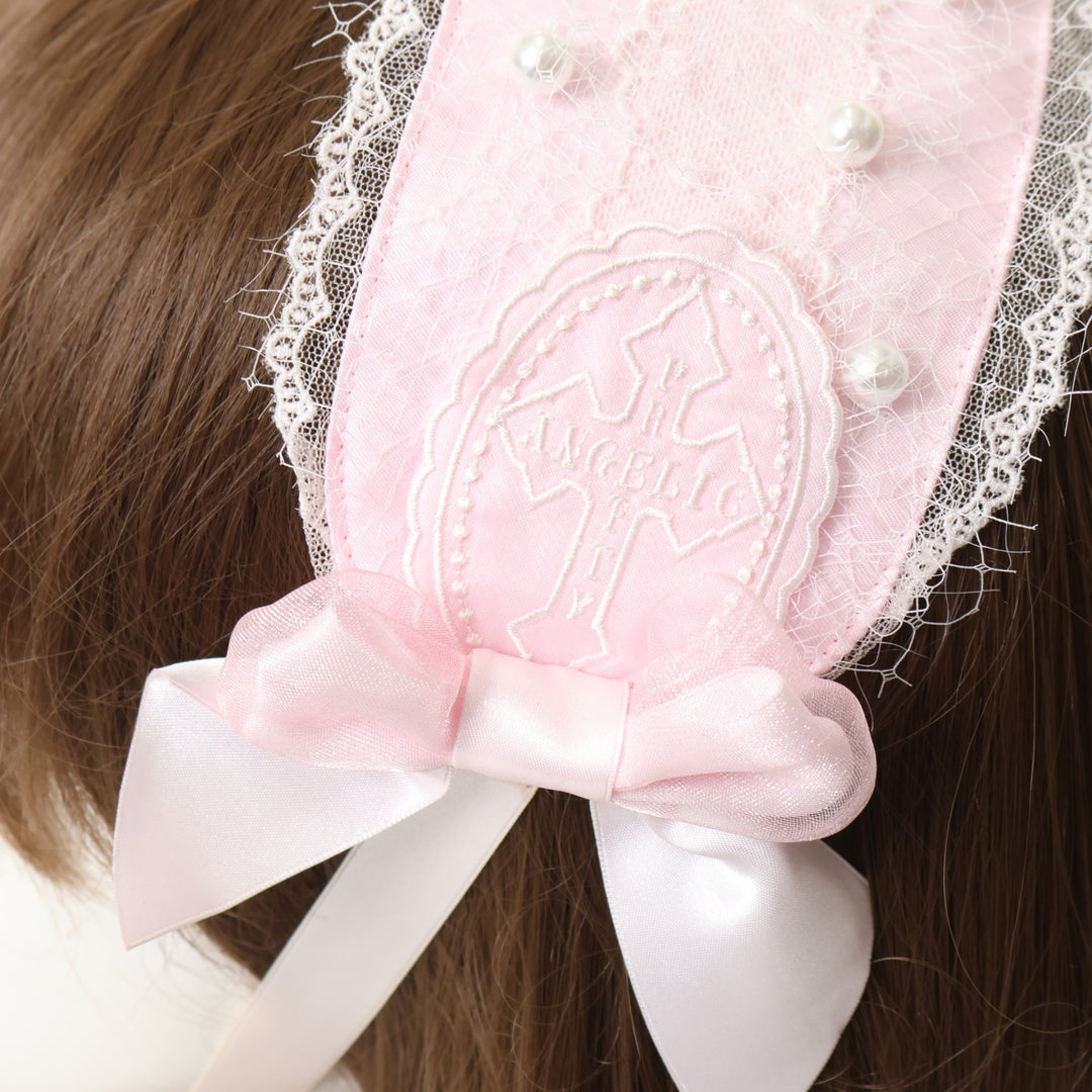 USED】Shadow Dream Carnivalヘッドドレス | Angelic Pretty