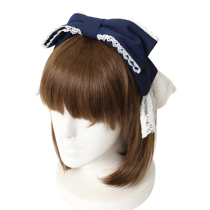 USED】リボンカチューシャ | Chalmiere Wunderwelt Online Shop