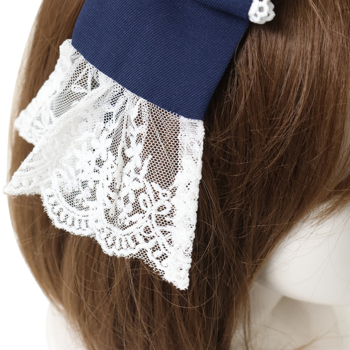USED】リボンカチューシャ | Chalmiere Wunderwelt Online Shop