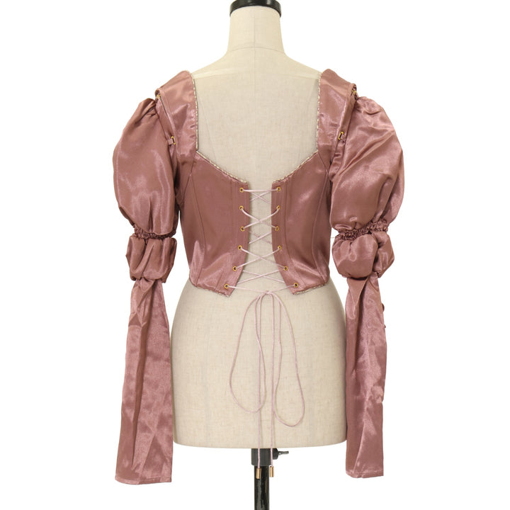 USED】【Lace Made/XSサイズ】Princess Rapunzel Corset | その他