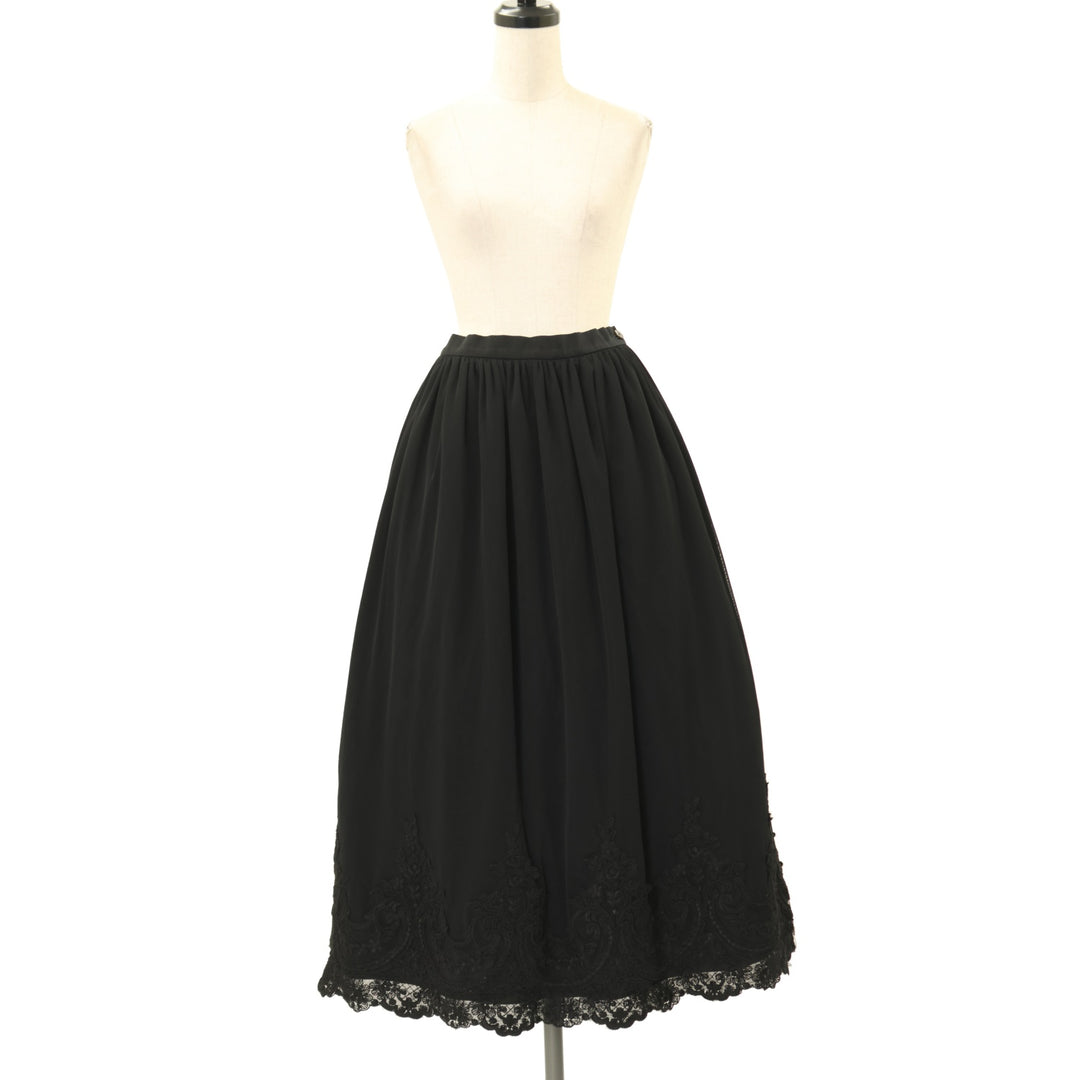 USED】noble レーススカート | abilletage Wunderwelt Online Shop