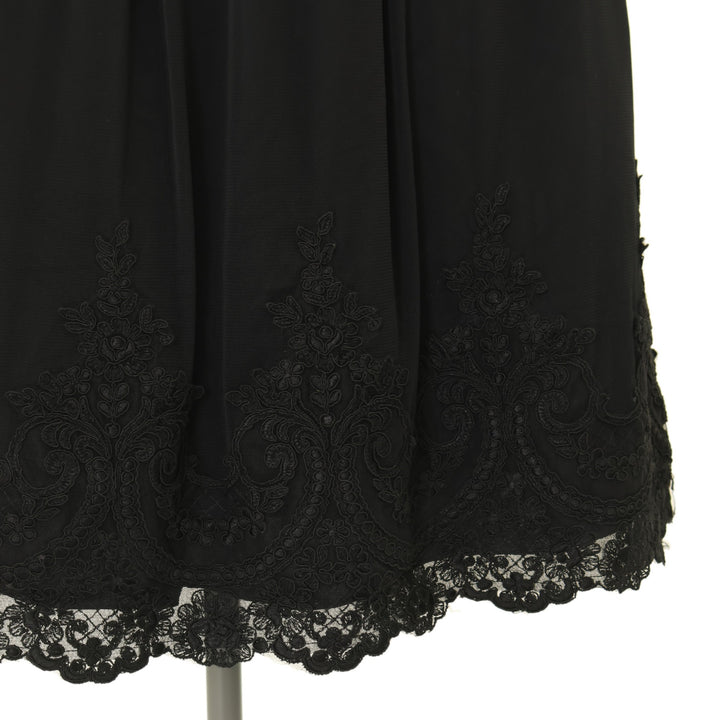 【美品】abilletage レース タイトスカート 黒 USED】noble レーススカート | abilletage Wunderwelt Online Shop