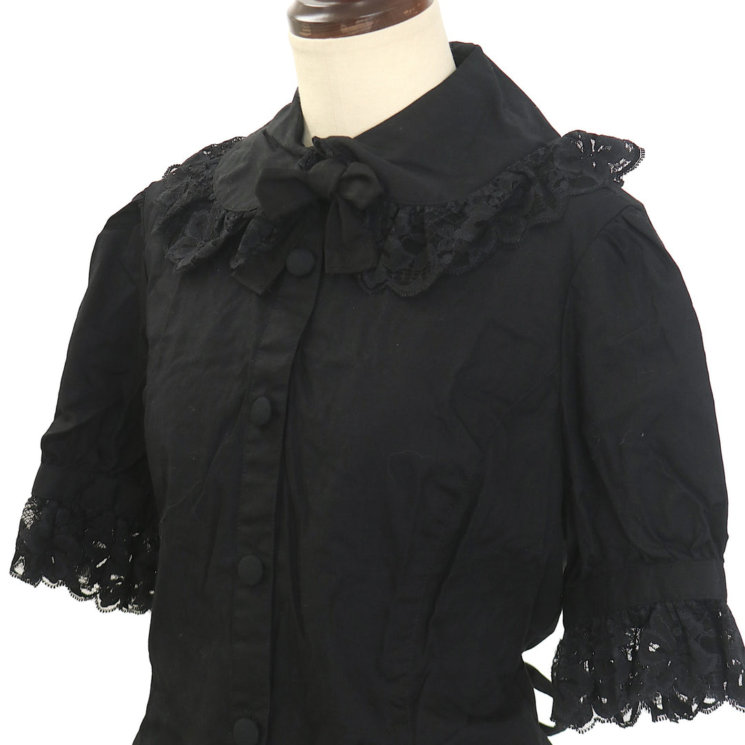 USED】半袖ブラウス | metamorphose Wunderwelt Online Shop - Gothic