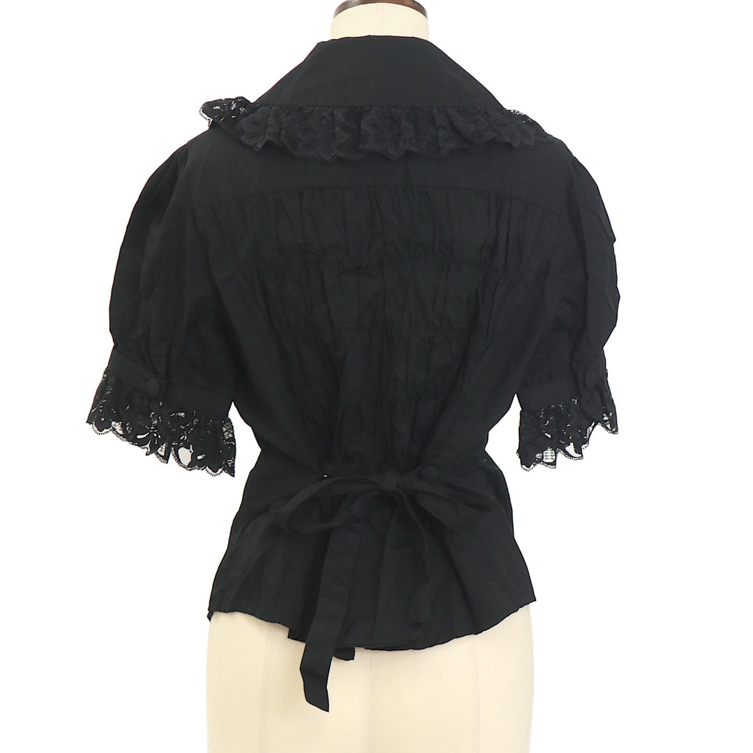 USED】半袖ブラウス | metamorphose Wunderwelt Online Shop - Gothic
