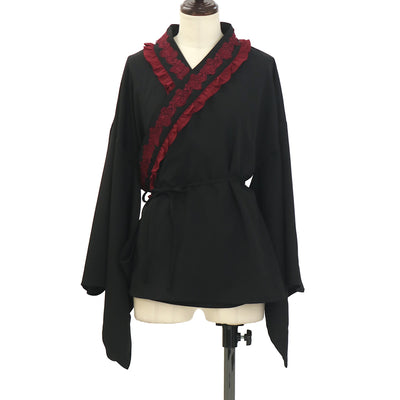 USED】【axes femme kawaii/Mサイズ】フラッフィベアジャンスカ