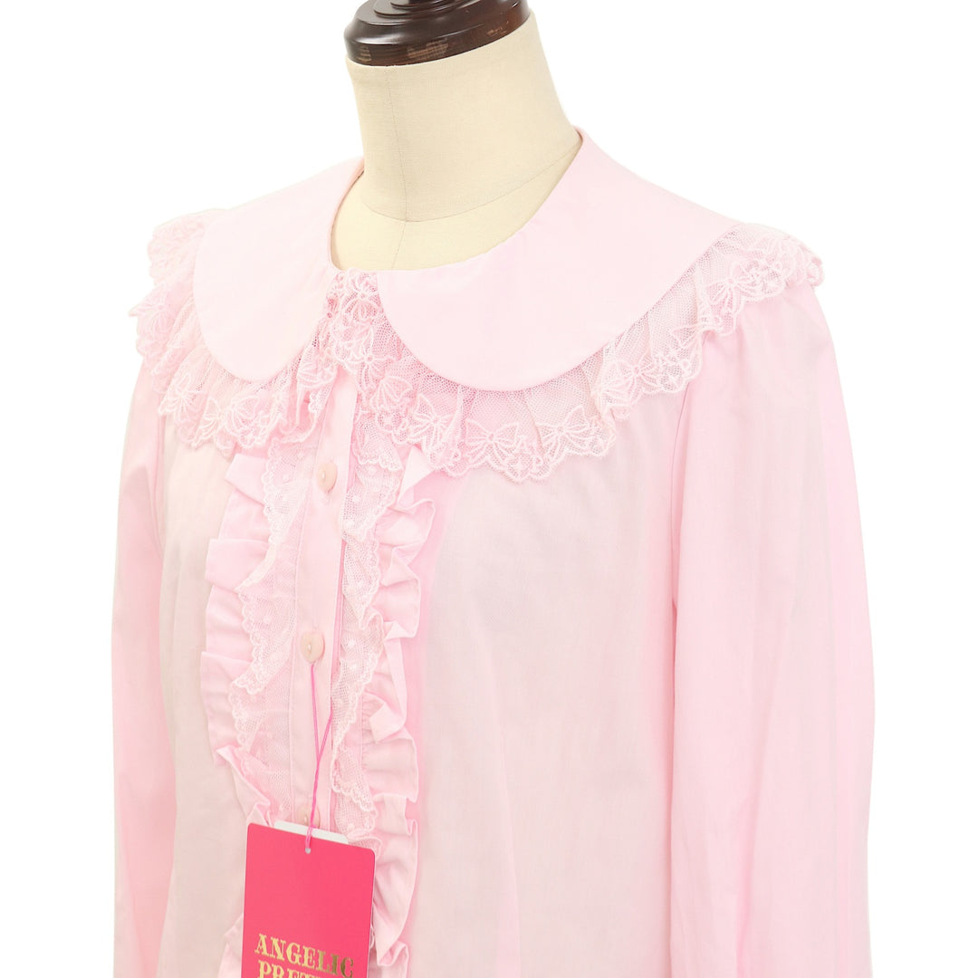 USED】Sweet Heartブラウス | Angelic Pretty | ロリータ ゴスロリ