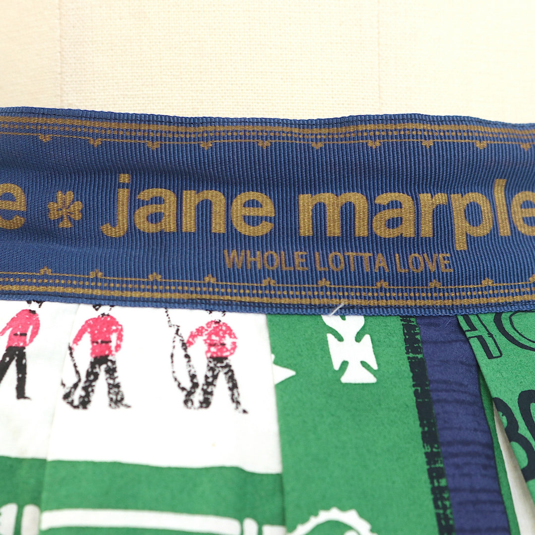 USED】Here's to the QueenのSoldierスカート | Jane Marple