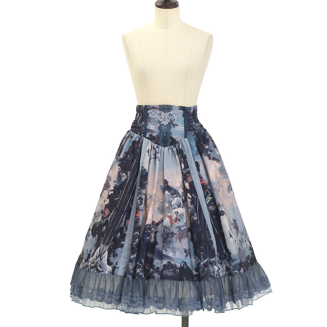 USED】Renaissance Rose スカート | Ozz On Wunderwelt Online Shop