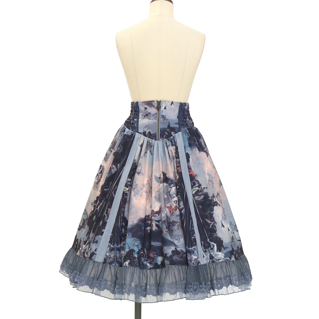 USED】Renaissance Rose スカート | Ozz On Wunderwelt Online Shop