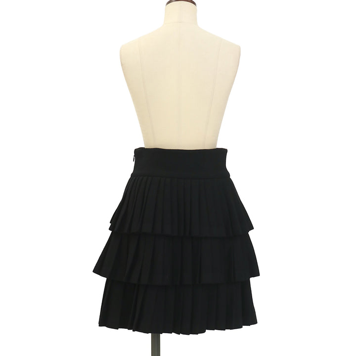 USED】三段プリーツスカート | Jane Marple Wunderwelt Online Shop