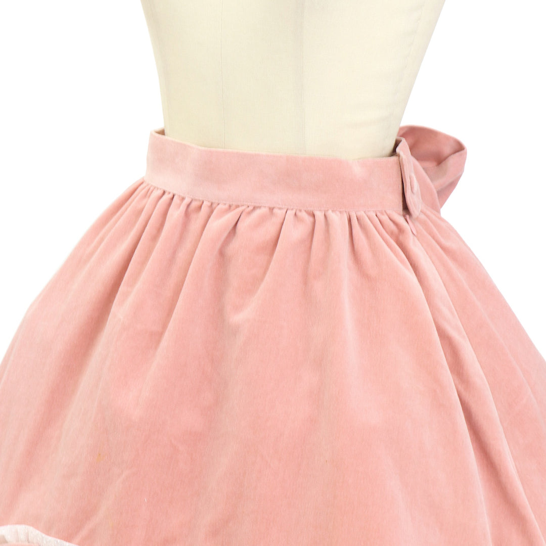 USED】別珍リボンスカート | metamorphose Wunderwelt Online Shop