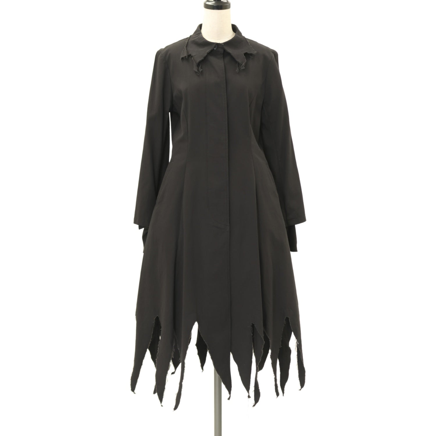 USED】【Sサイズ】ジャギッドヘムコート | STIGMATA | ロリータ