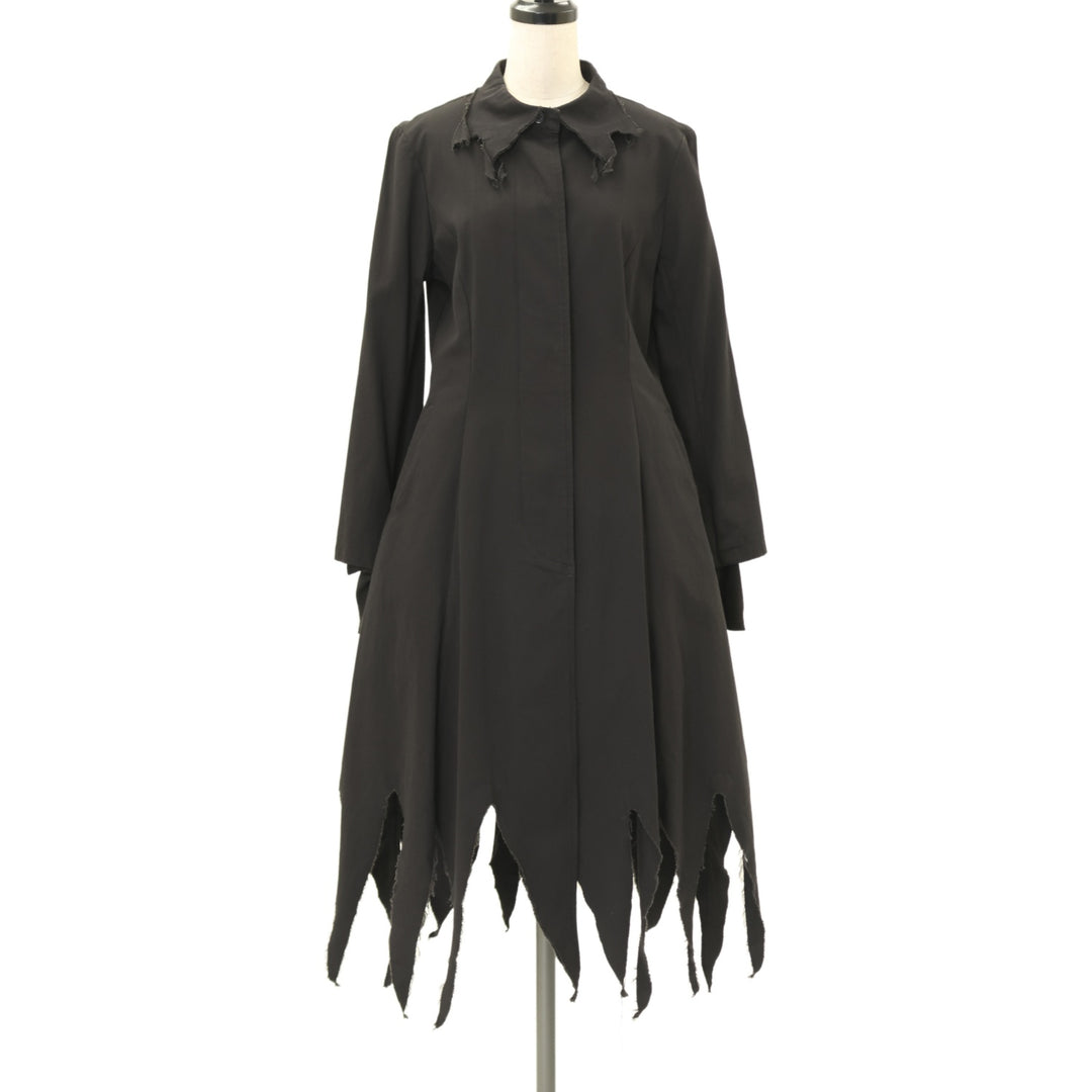 stigmata コート USED】【Sサイズ】ジャギッドヘムコート | STIGMATA | ロリータ