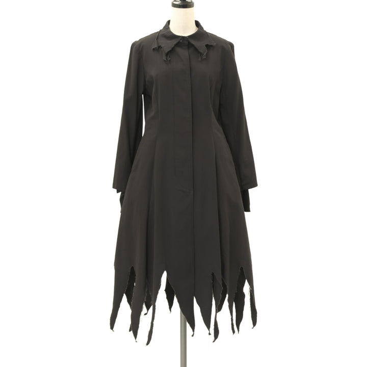 USED】【Sサイズ】ジャギッドヘムコート | STIGMATA | ロリータ