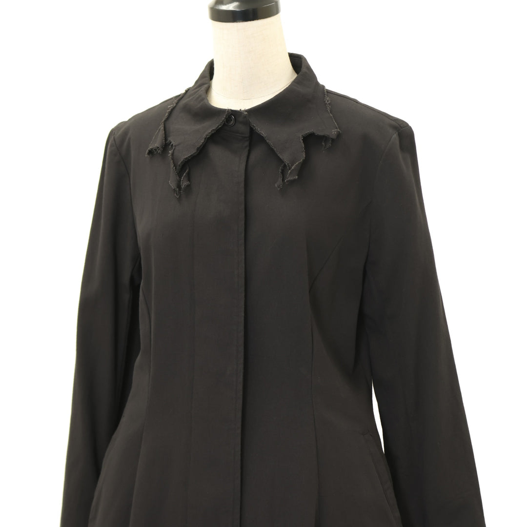 stigmata コート USED】【Sサイズ】ジャギッドヘムコート | STIGMATA | ロリータ
