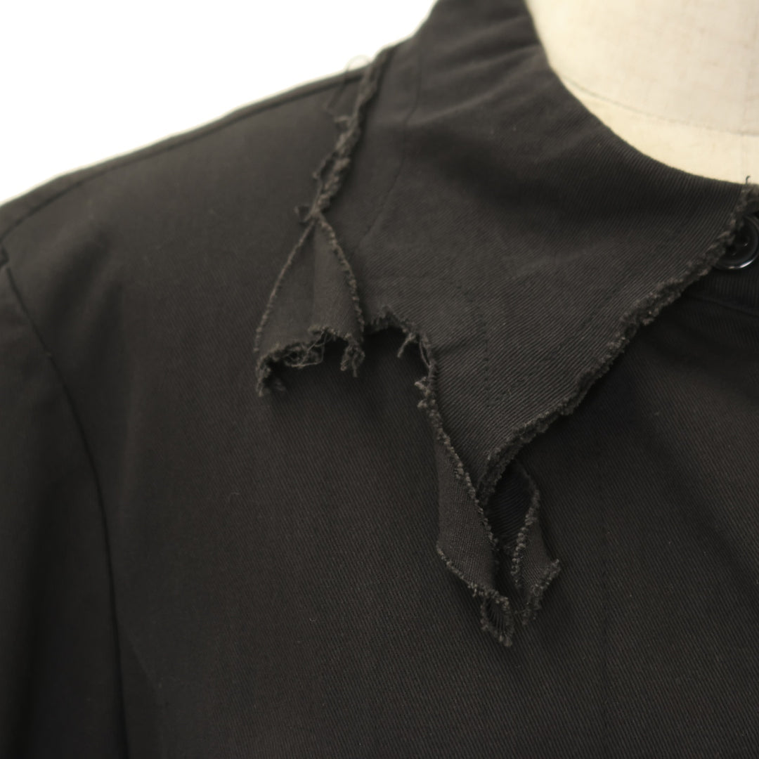 USED】【Sサイズ】ジャギッドヘムコート | STIGMATA | ロリータ