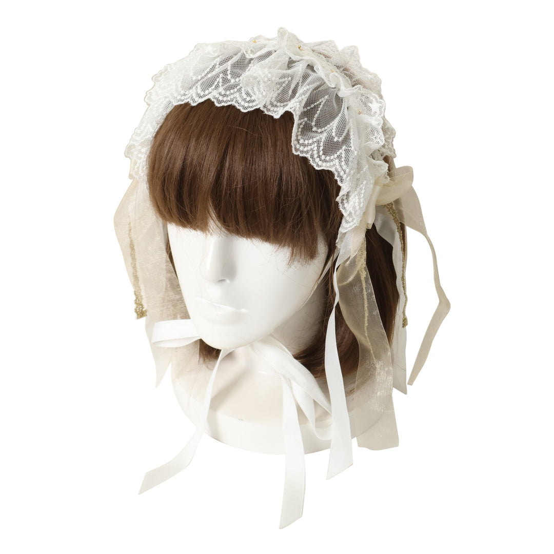 【ワンピース＋ヘッドドレス】新品未使用 angelic pretty USED】Twinkle Ribbonヘッドドレス | Angelic Pretty | ロリータ