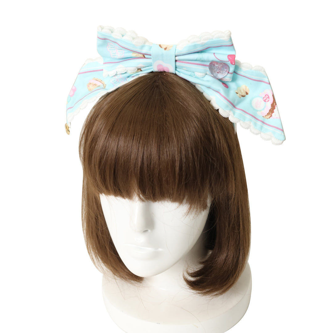 USED】Diner Dollカチューシャ | Angelic Pretty | ロリータ ゴスロリ
