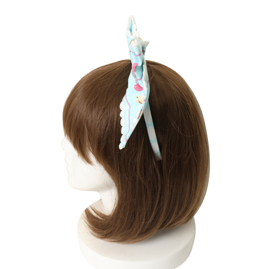 USED】Diner Dollカチューシャ | Angelic Pretty | ロリータ ゴスロリ