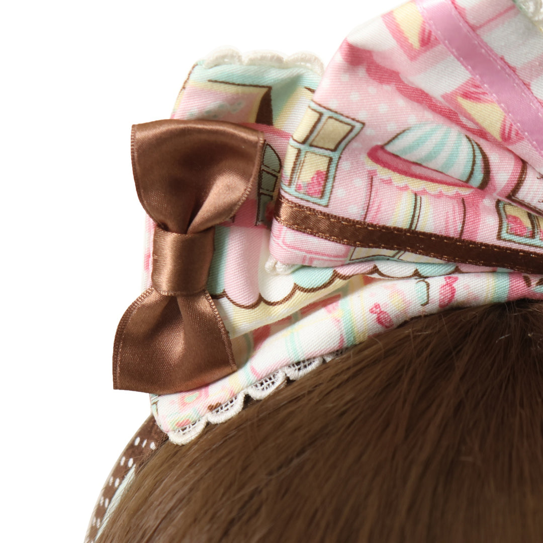 USED】Promenade de Paris カチューシャ | Angelic Pretty | ロリータ
