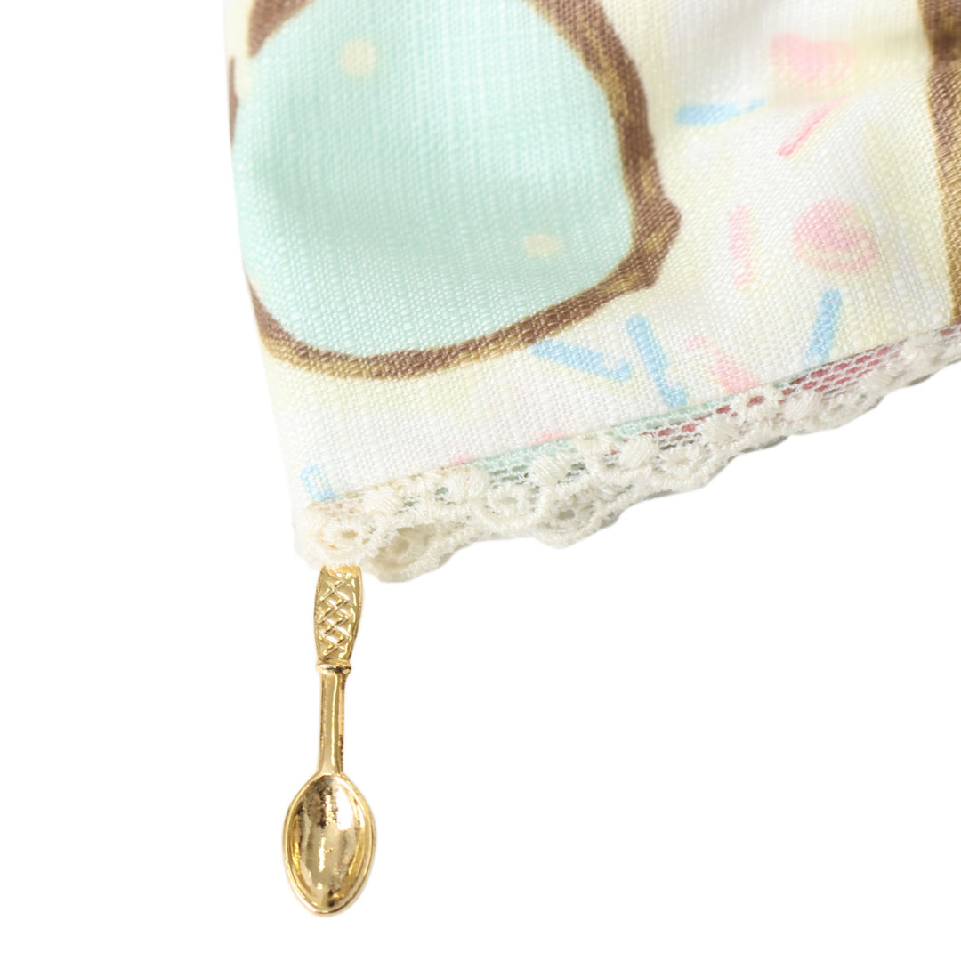 USED】Melty Creamドーナツバレッタ | Angelic Pretty | ロリータ