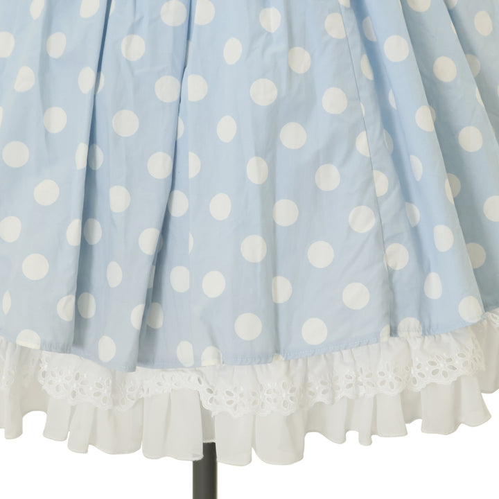 USED】French Dot Dreamジャンパースカート | Angelic Pretty