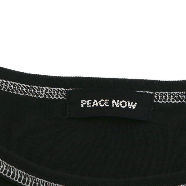 USED】【PEACE NOW/Mサイズ】コフィンプリントTシャツ | BLACK PEACE