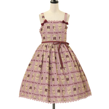 USED】Cherry Jam Labelジャンパースカート | Angelic Pretty