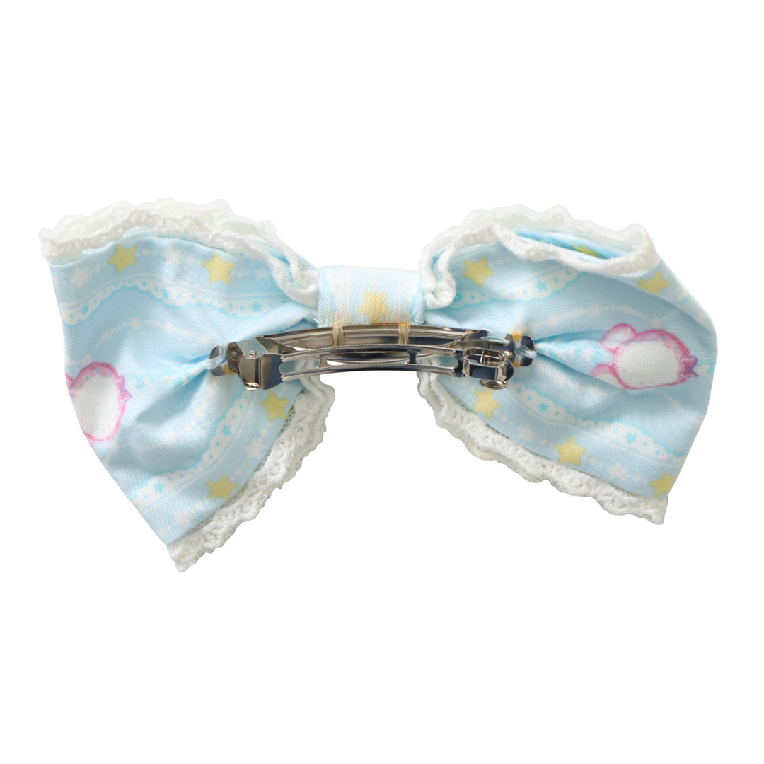 USED】Cotton Candy Shop サロペット+バレッタセット | Angelic Pretty