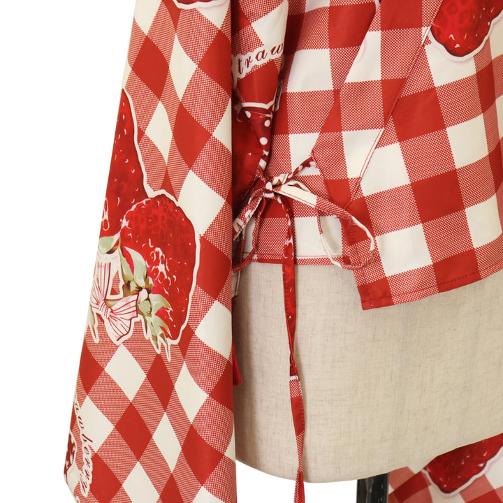 USED】【Mサイズ】いちご姫浴衣セット | To Alice Wunderwelt Online