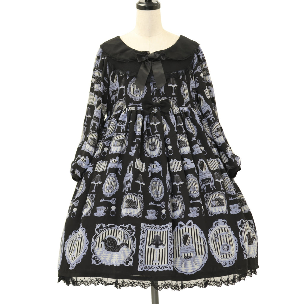 USED】Sweet Girl Roomワンピース | Angelic Pretty | ロリータ