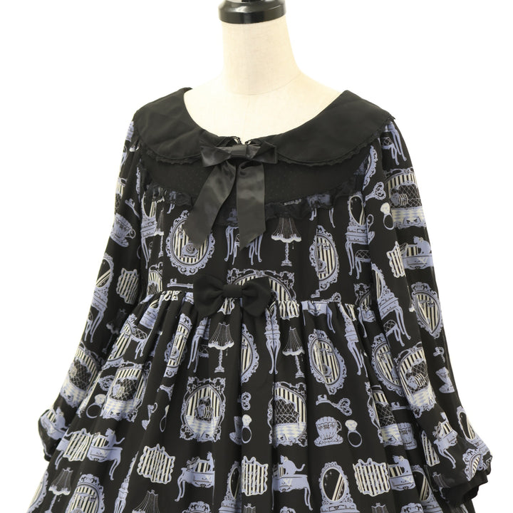 Angelic Pretty「Sweet Girl Room」ワンピース　ピンク USED】Sweet Girl Roomワンピース | Angelic Pretty | ロリータ