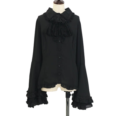 USED】Misty Dollブラウス | Angelic Pretty | ロリータ ゴスロリ