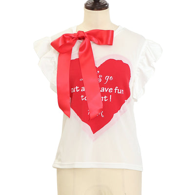 USED】Pure Memoryカットソー | Angelic Pretty Wunderwelt Online