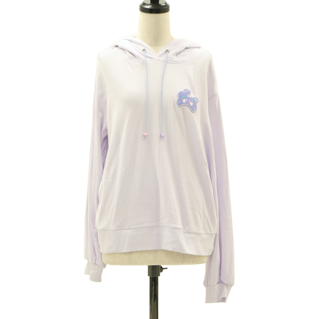 USED】Bunny Iconパーカ | Angelic Pretty | ロリータ ゴスロリ