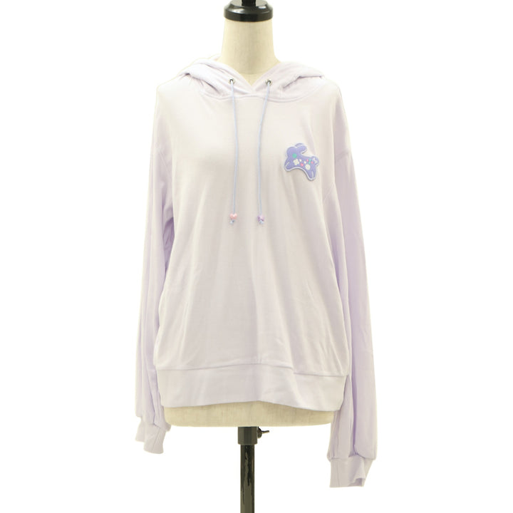 USED】Bunny Iconパーカ | Angelic Pretty | ロリータ ゴスロリ