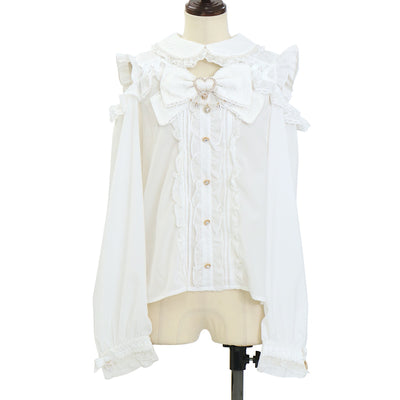 USED】Blossom Breeze Blouse | ATELIER-PIERROT Wunderwelt Online