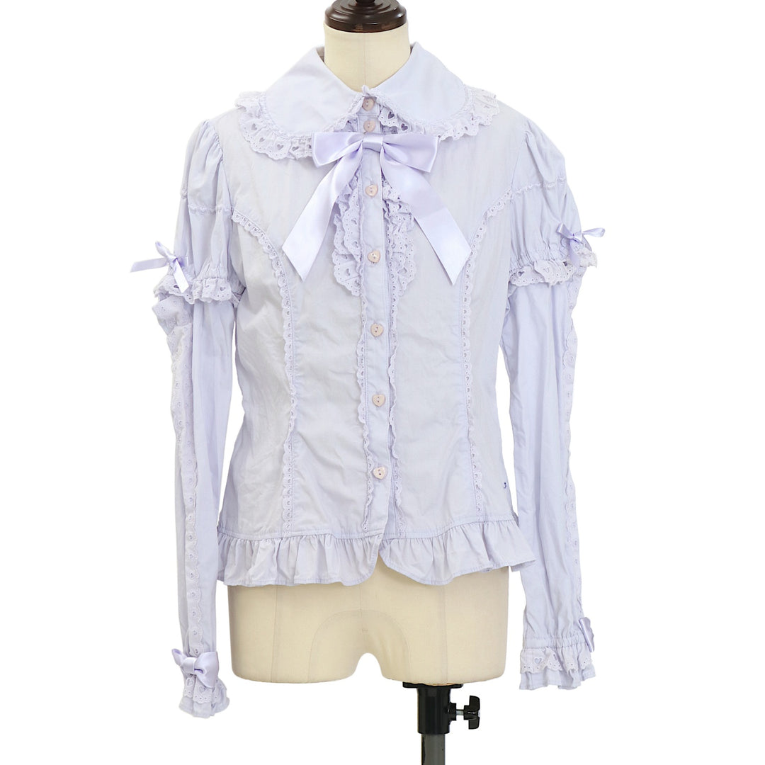 USED】Heartfulブラウス | Angelic Pretty Wunderwelt Online Shop
