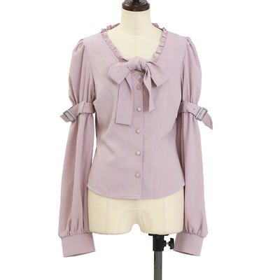 USED】ファンシーフリルギンガムブラウス | Angelic Pretty | ロリータ