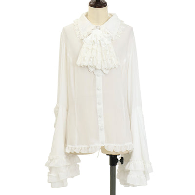 USED】花札あそびの和風ブラウス | Amavel Wunderwelt Online Shop