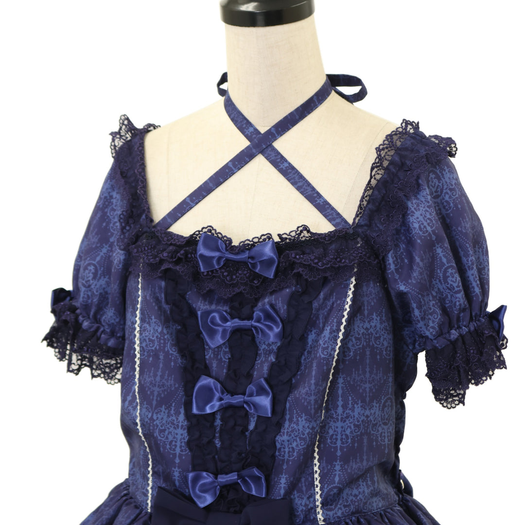 USED】Castle Mirage ワンピース | Angelic Pretty | ロリータ