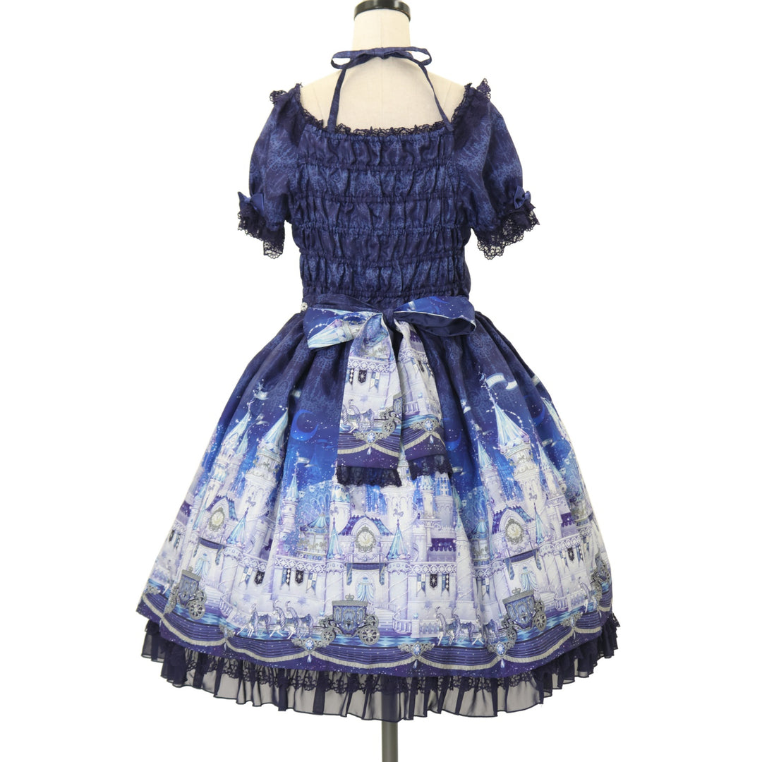 USED】Castle Mirage ワンピース | Angelic Pretty | ロリータ