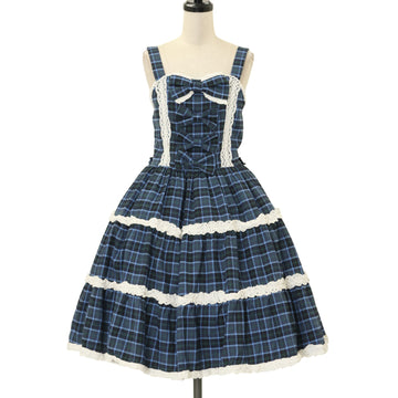 小鹿のミルキーちゃん ジャンパースカート Angelic Pretty Milky-Chan