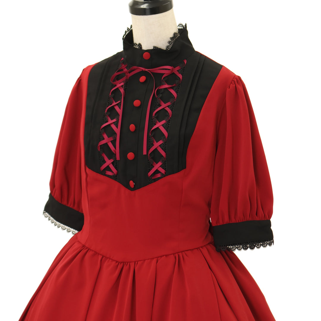 USED】Haunted Doll Dress | ATELIER-PIERROT | ロリータ ゴスロリ