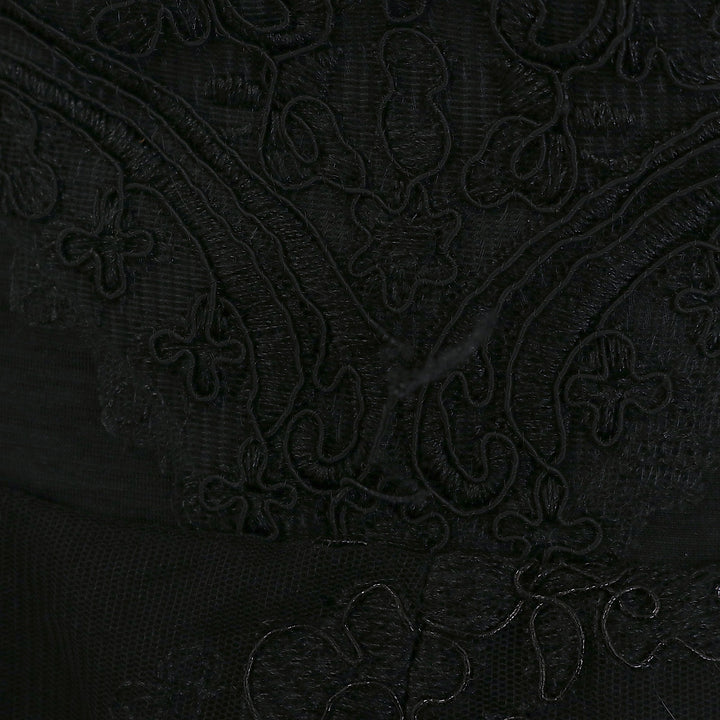USED】ANGELO 刺繍レースシャーリングスカート | Ozz On Wunderwelt